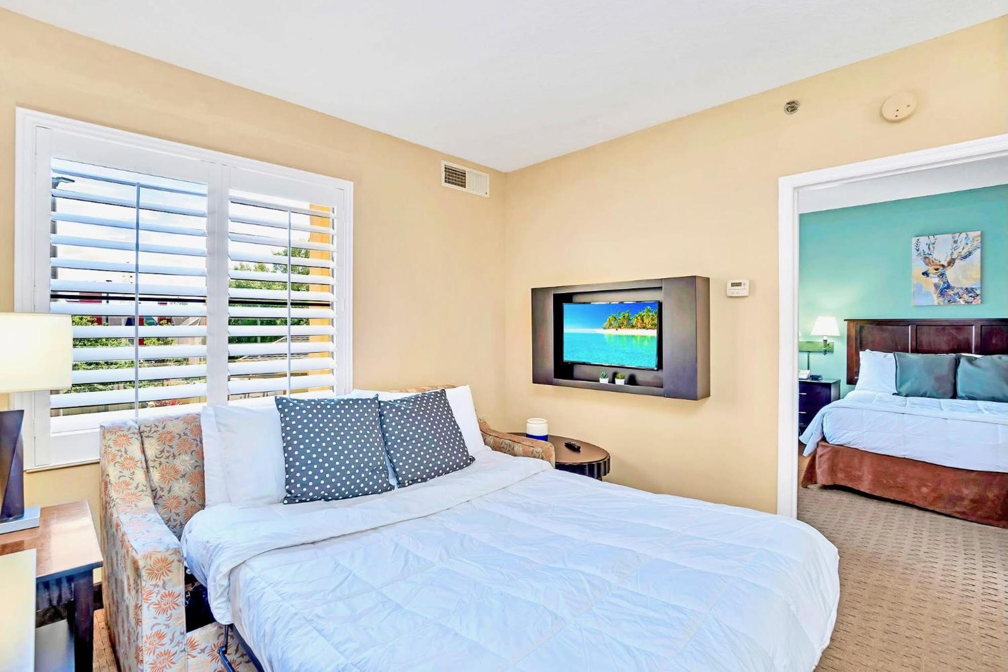 1Br Condo - Two Queens Arcade Pool - Near Disney 奥兰多 外观 照片